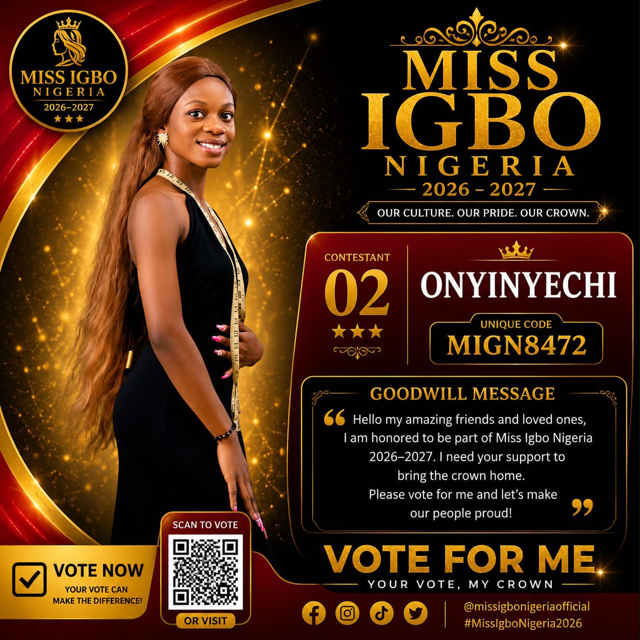 Miss Igbo Nigeria — gallery photo 33
