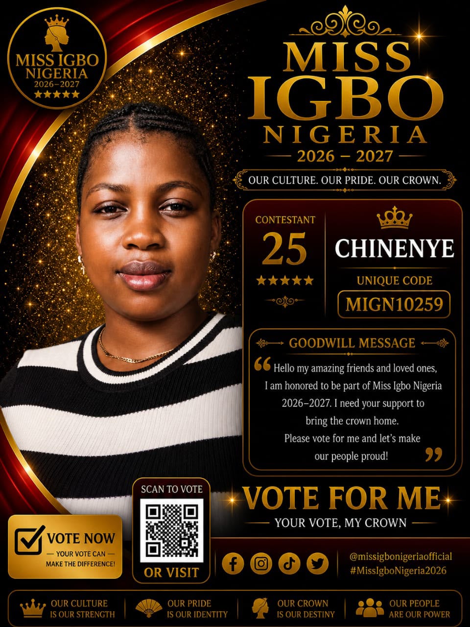 Miss Igbo Nigeria — gallery photo 37